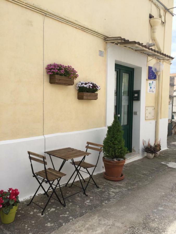Il Vicolo Apartment Matera Exterior photo